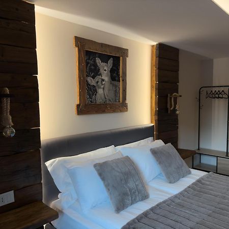 Il Cervo Chambres D'Hotes Aosta Exterior foto