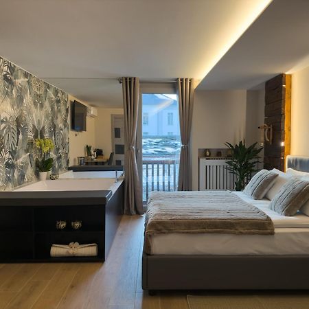 Il Cervo Chambres D'Hotes Aosta Exterior foto