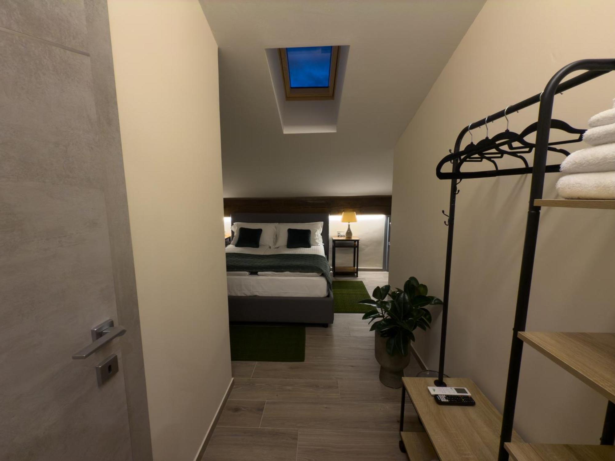 Il Cervo Chambres D'Hotes Aosta Exterior foto