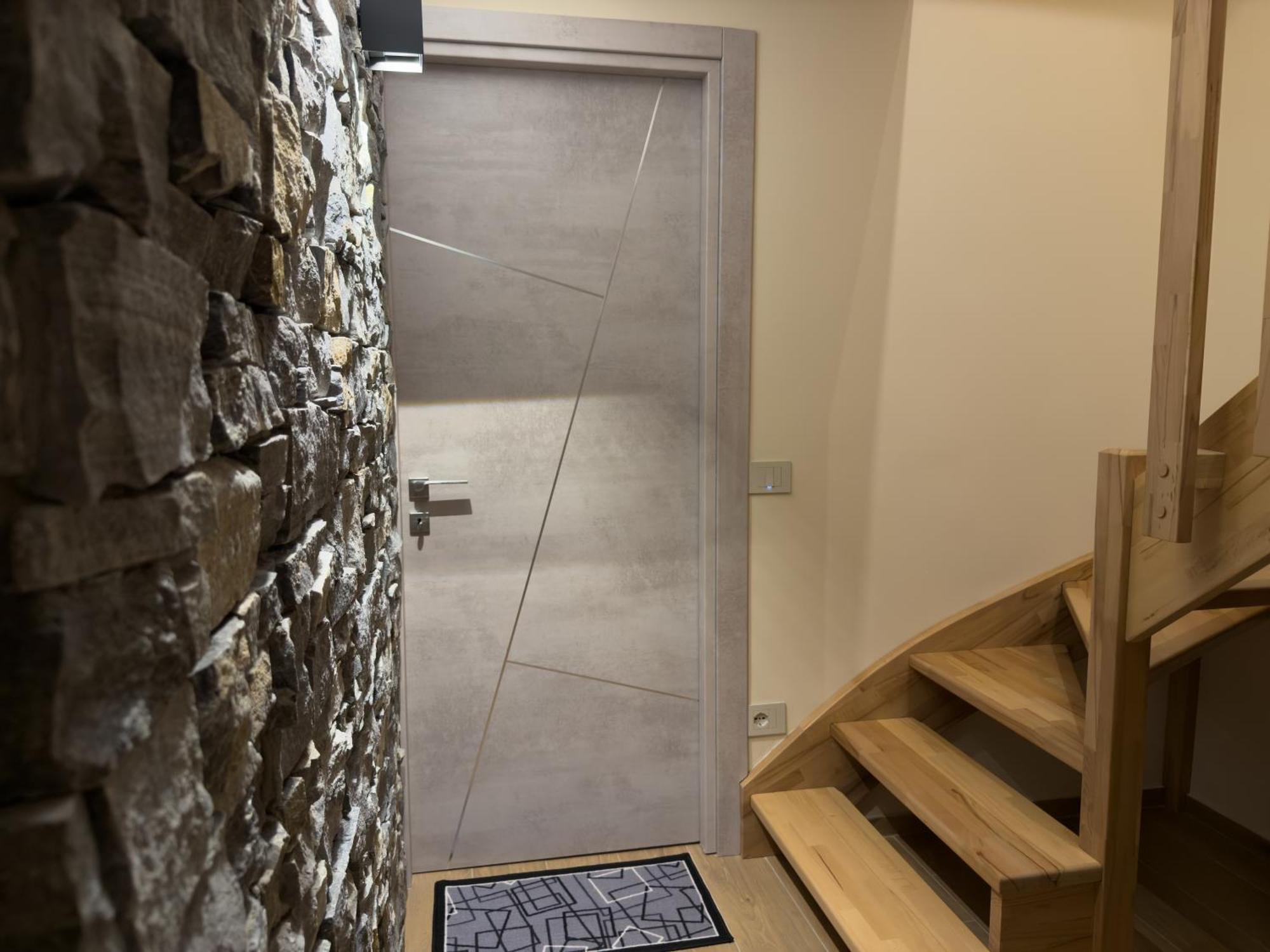 Il Cervo Chambres D'Hotes Aosta Exterior foto