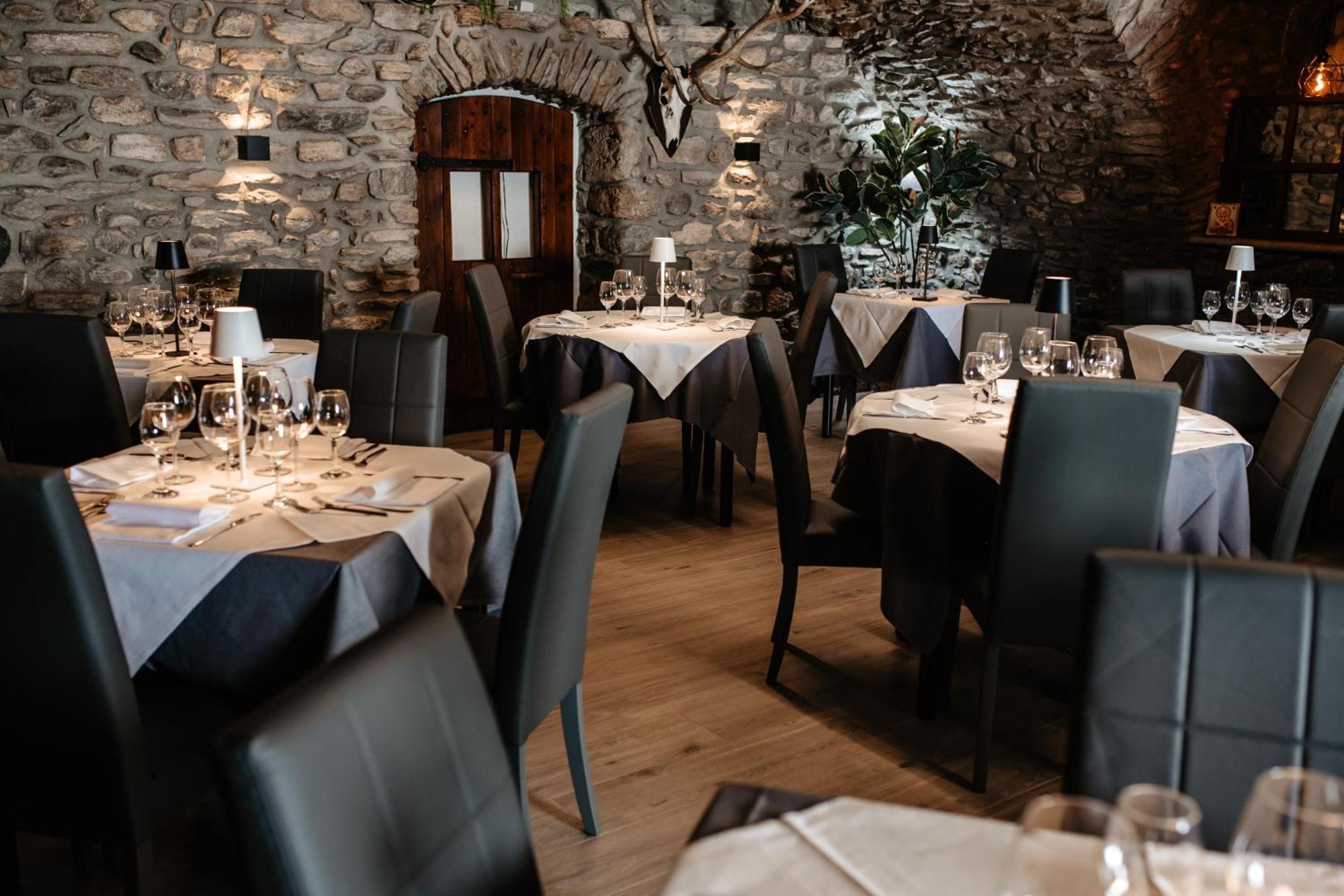 Il Cervo Chambres D'Hotes Aosta Exterior foto